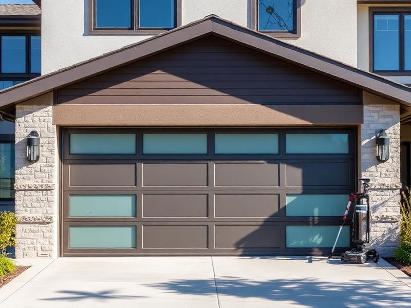 New Door Installation